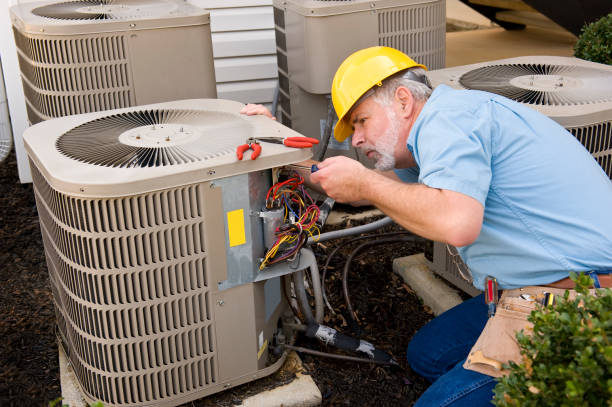 Best Energy-efficient HVAC Solutions in Everman, TX
